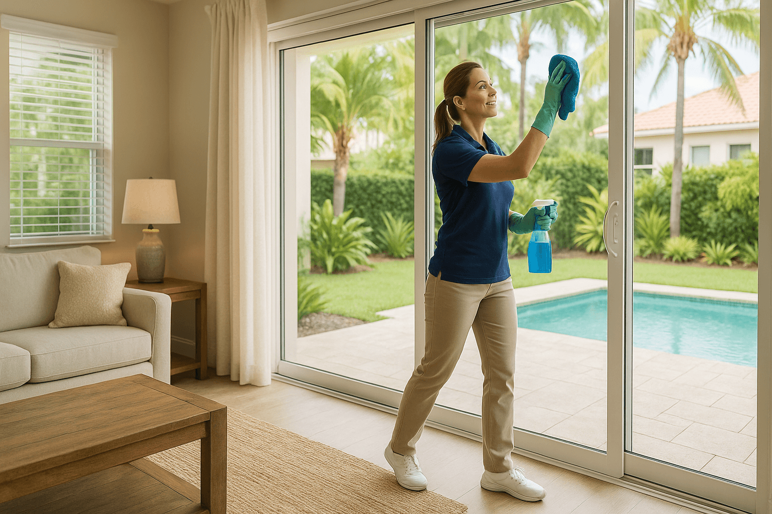 Dasilva's Maids Cleaning Services hero image